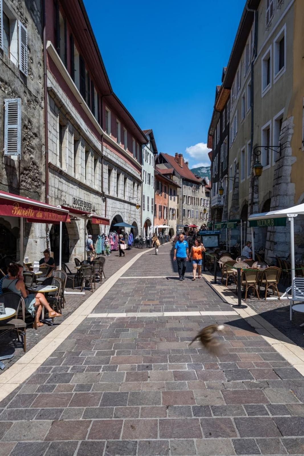 Le Sainte Claire - T2 En Vieille Appartement